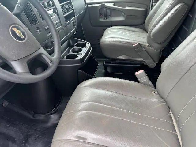 2014 Chevrolet Express Work Van