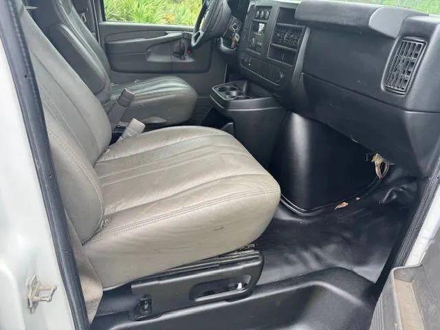 2014 Chevrolet Express Work Van