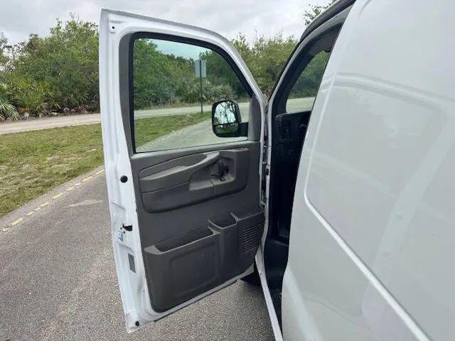 2014 Chevrolet Express Work Van