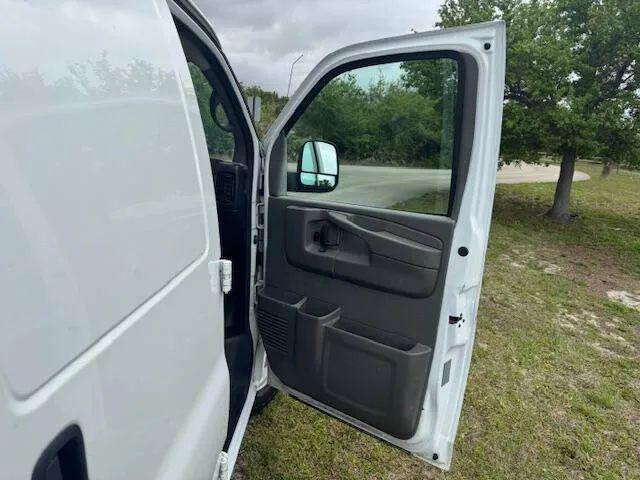2014 Chevrolet Express Work Van