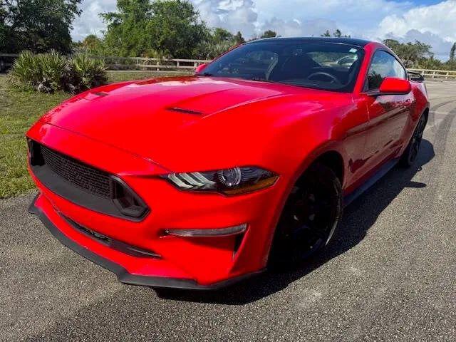2019 Ford Mustang EcoBoost for sale in Deerfield Beach, FL