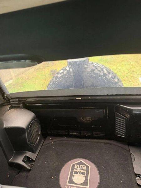 2012 Jeep Wrangler Unlimited Rubicon
