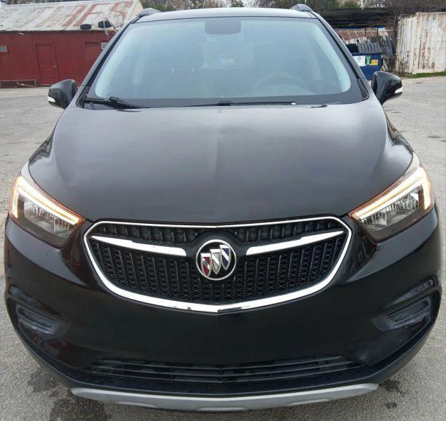 2019 Buick Encore FWD Preferred