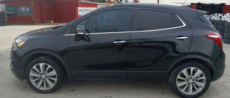 2019 Buick Encore FWD Preferred