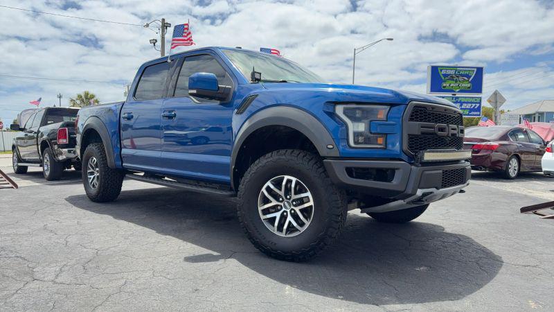 2017 Ford F-150 Raptor for sale in Stuart, FL
