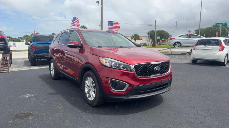 2016 Kia Sorento 2.4L LX