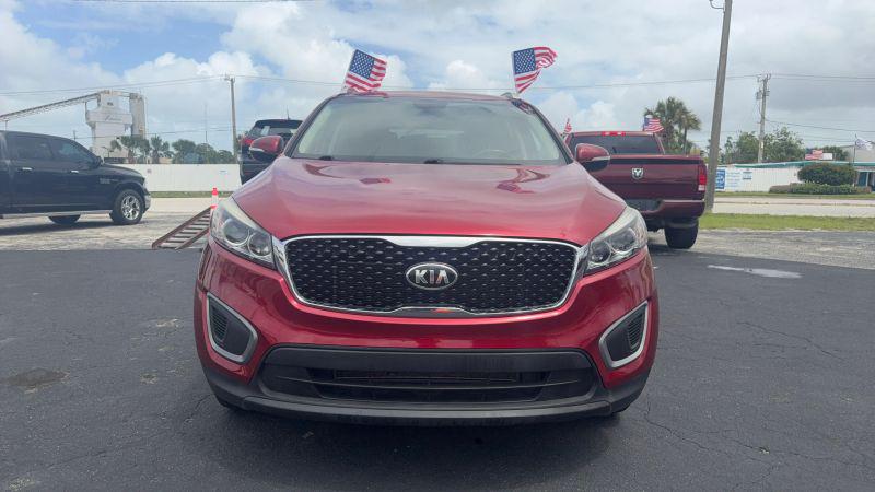 2016 Kia Sorento 2.4L LX