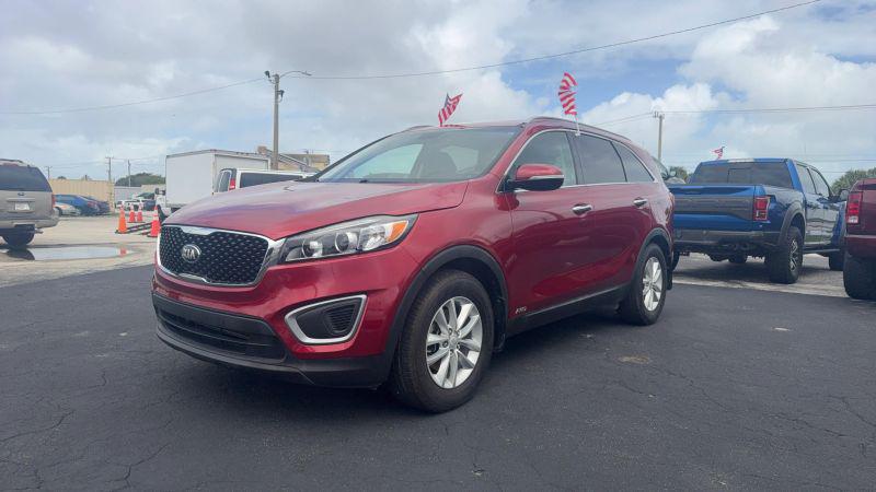 2016 Kia Sorento 2.4L LX