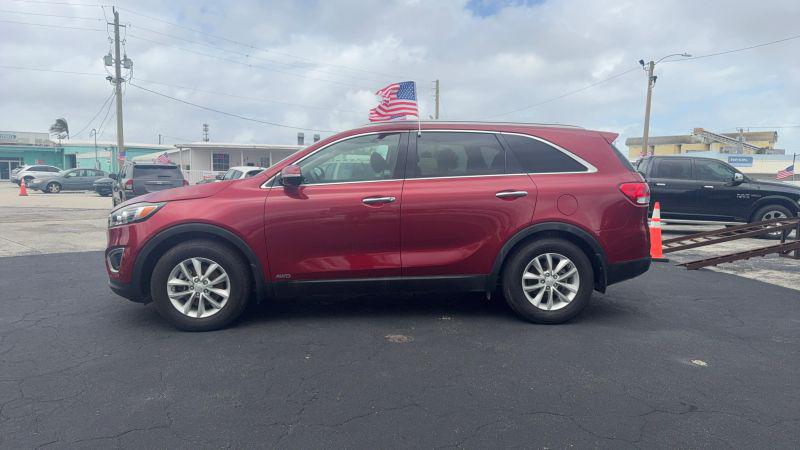 2016 Kia Sorento 2.4L LX