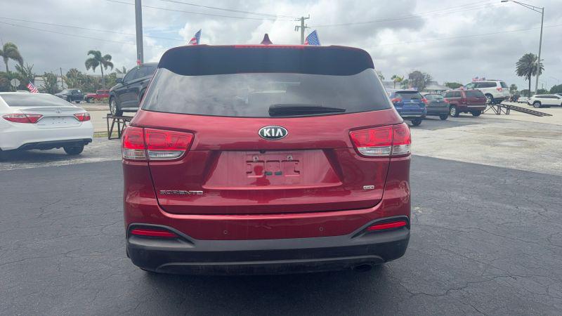 2016 Kia Sorento 2.4L LX