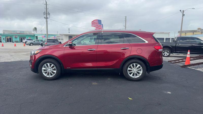 2016 Kia Sorento 2.4L LX