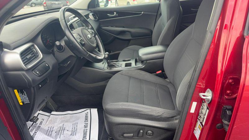 2016 Kia Sorento 2.4L LX