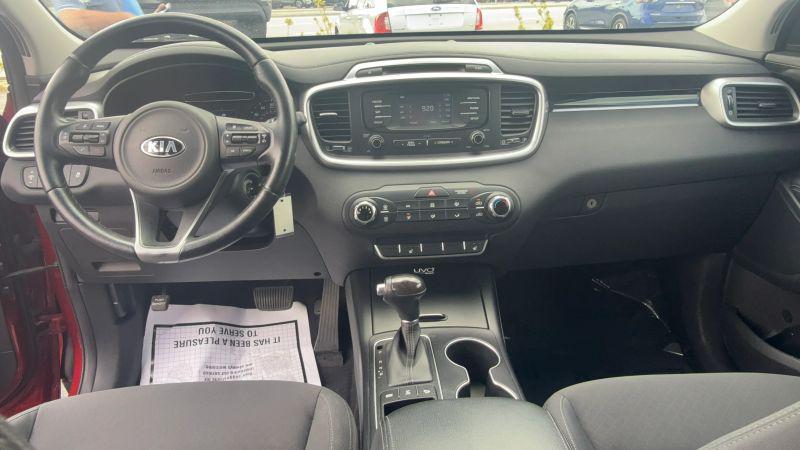 2016 Kia Sorento 2.4L LX