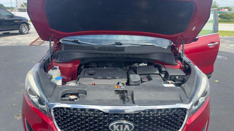 2016 Kia Sorento 2.4L LX