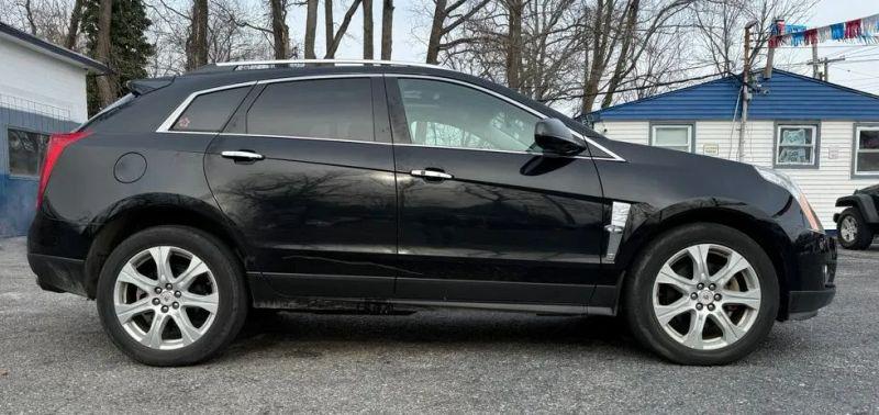 2010 Cadillac SRX Premium Collection