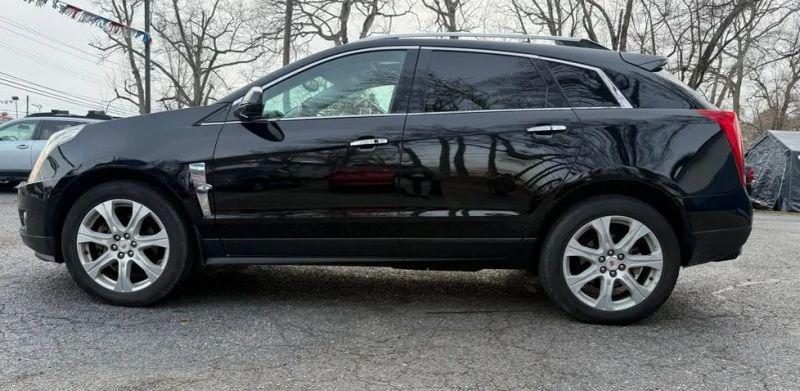 2010 Cadillac SRX Premium Collection
