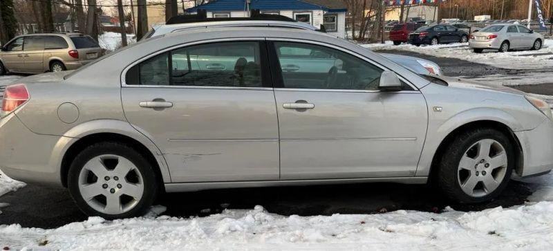 2008 Saturn Aura XE