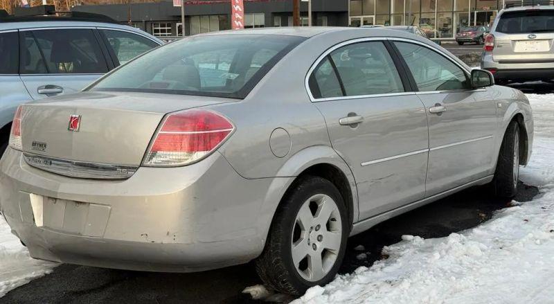 2008 Saturn Aura XE