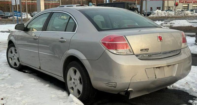2008 Saturn Aura XE