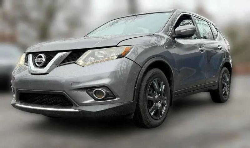 2014 Nissan Rogue S for sale in Vineland, NJ