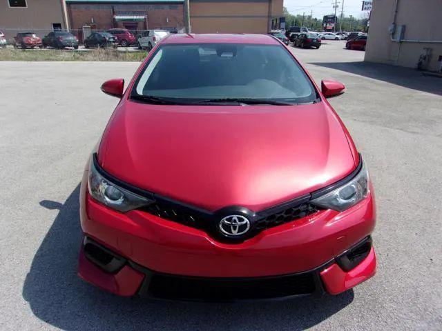 2017 Toyota Corolla iM Base