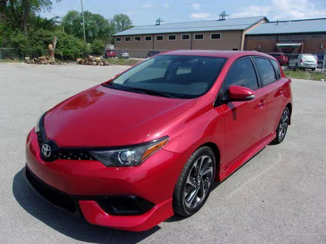 2017 Toyota Corolla iM Base