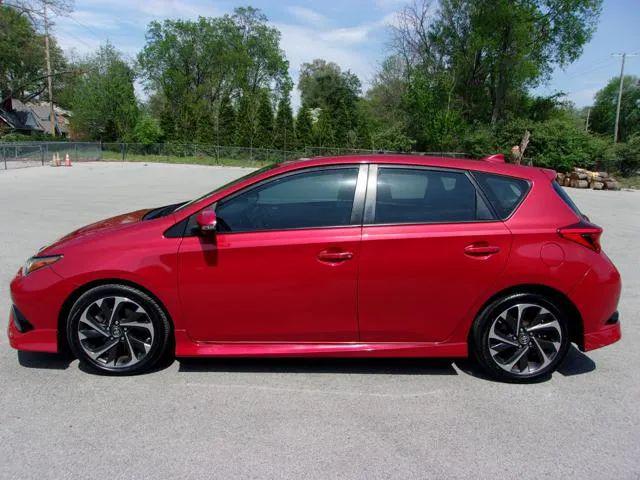 2017 Toyota Corolla iM Base