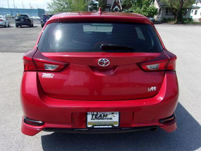 2017 Toyota Corolla iM Base