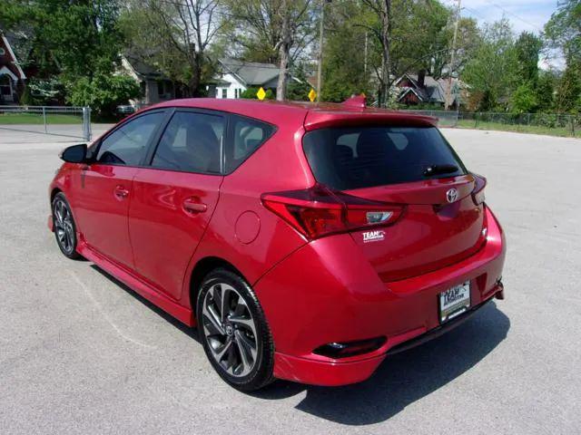 2017 Toyota Corolla iM Base