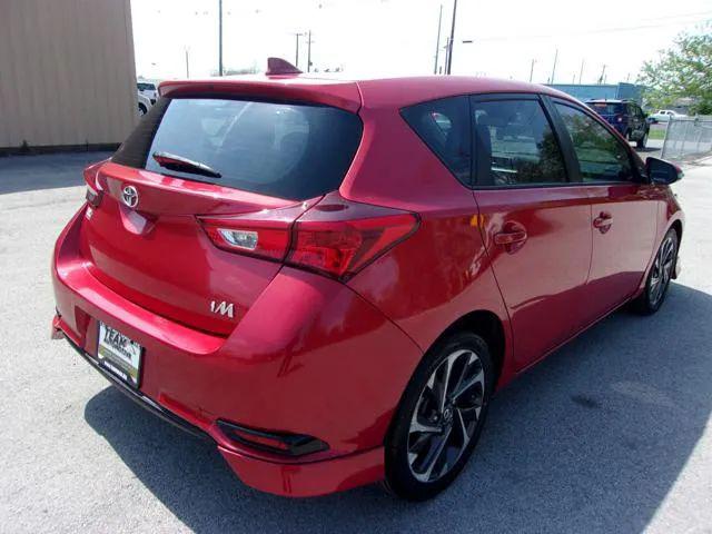 2017 Toyota Corolla iM Base