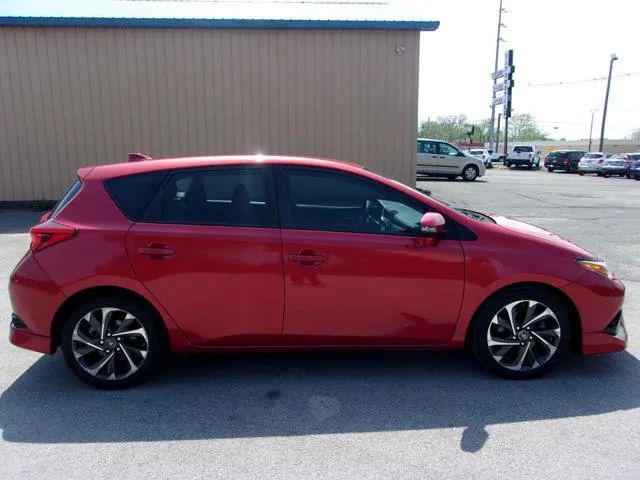 2017 Toyota Corolla iM Base