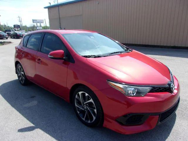 2017 Toyota Corolla iM Base