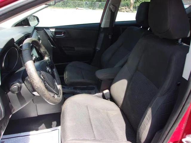 2017 Toyota Corolla iM Base