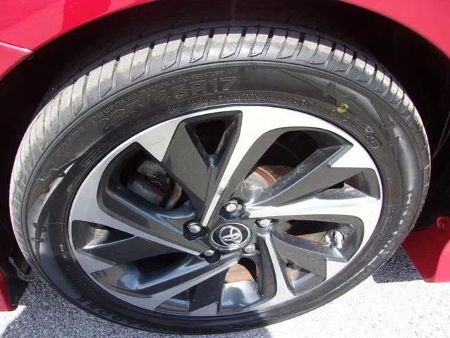 2017 Toyota Corolla iM Base