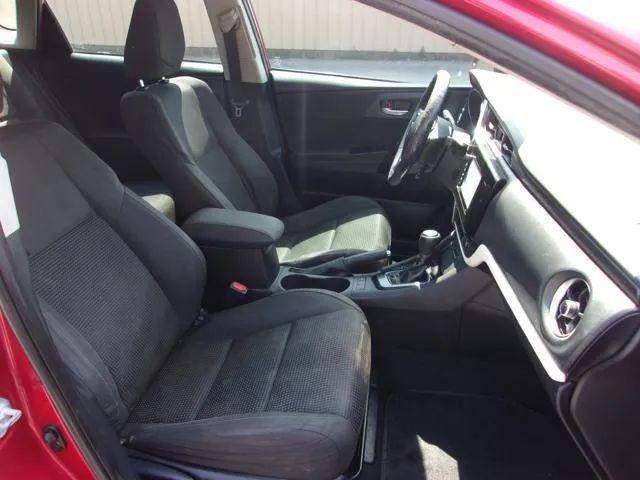 2017 Toyota Corolla iM Base