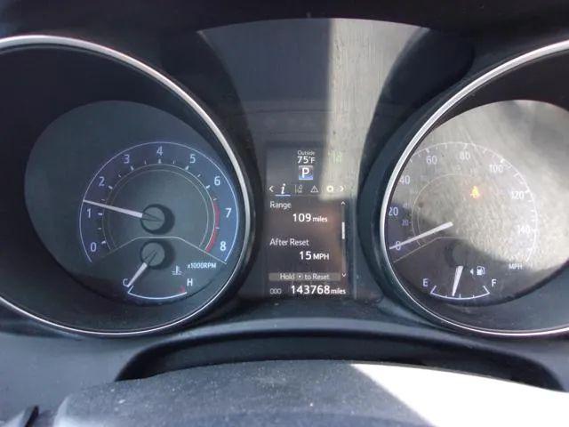 2017 Toyota Corolla iM Base