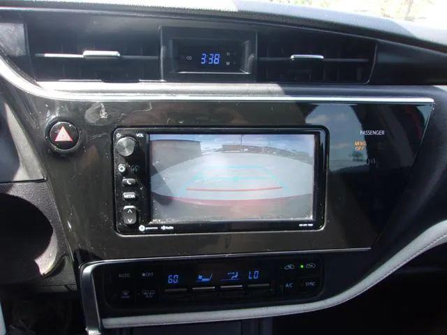 2017 Toyota Corolla iM Base