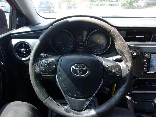2017 Toyota Corolla iM Base