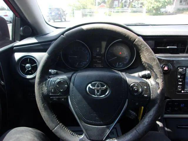 2017 Toyota Corolla iM Base