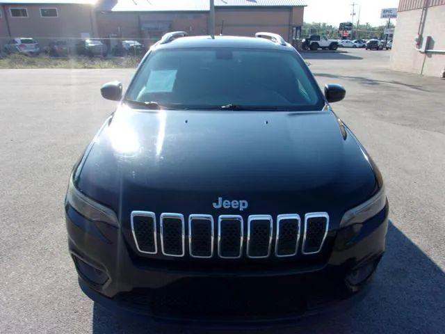 2019 Jeep Cherokee Latitude FWD for sale in Louisville, KY