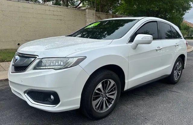 2017 Acura RDX w/Advance Package for sale in San Antonio, TX