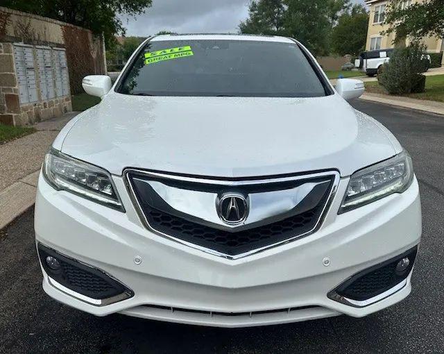 2017 Acura RDX w/Advance Package