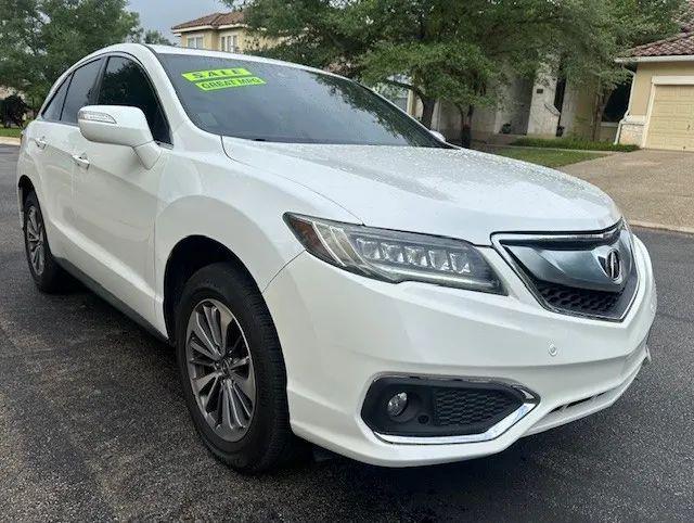 2017 Acura RDX w/Advance Package