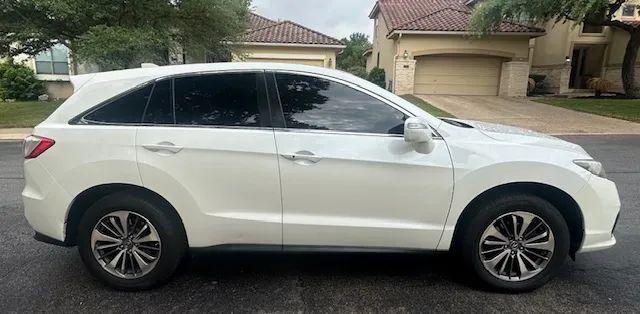 2017 Acura RDX w/Advance Package