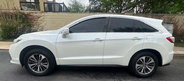 2017 Acura RDX w/Advance Package