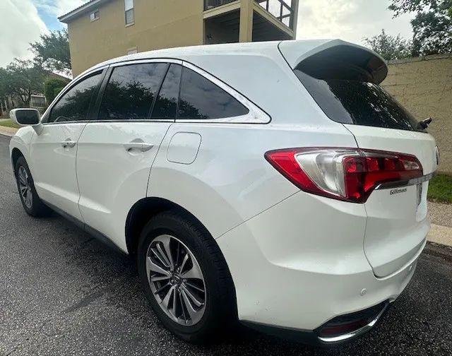 2017 Acura RDX w/Advance Package