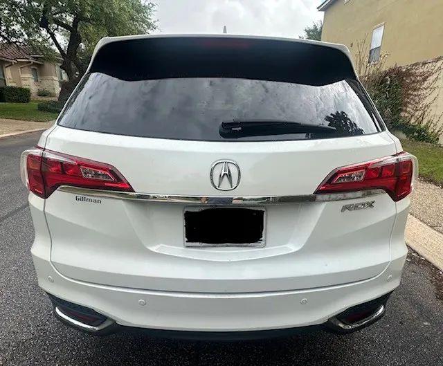 2017 Acura RDX w/Advance Package