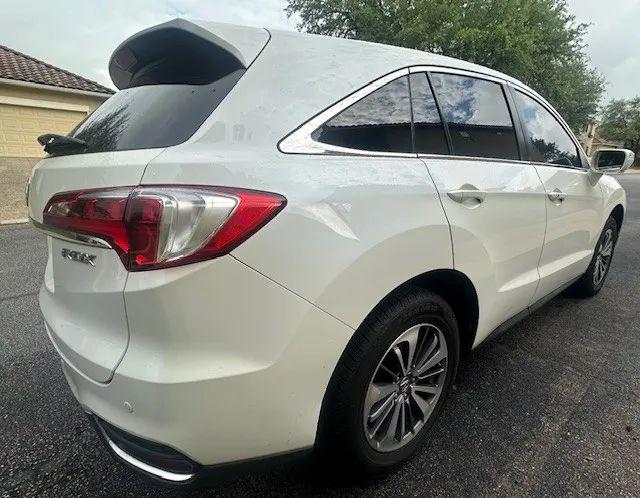 2017 Acura RDX w/Advance Package
