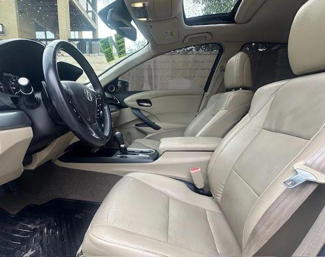 2017 Acura RDX w/Advance Package