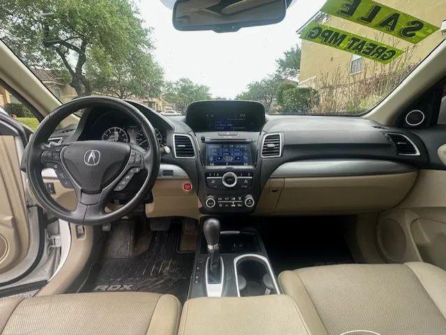 2017 Acura RDX w/Advance Package